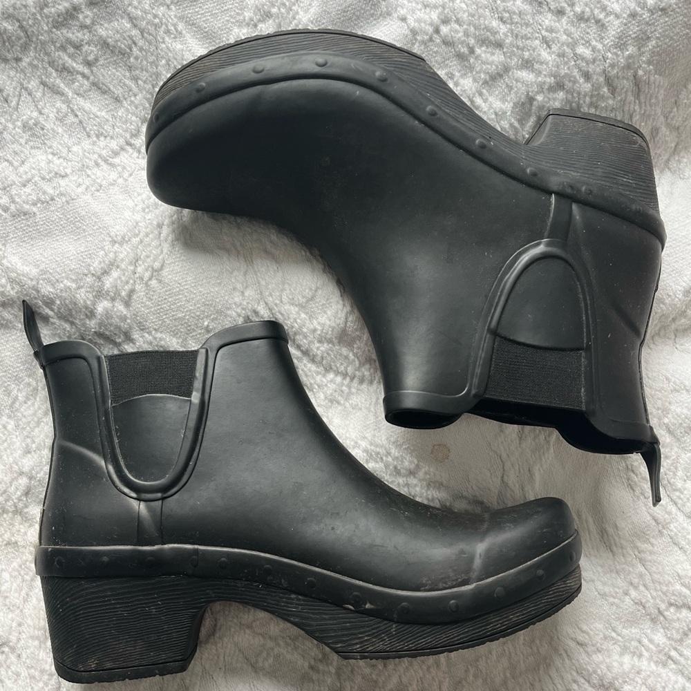 Dansko rain boots